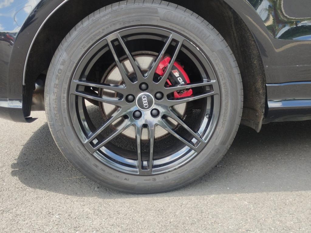 Audi SQ5 3.0 V6 BiTDI 326 Quattro Tiptronic 8