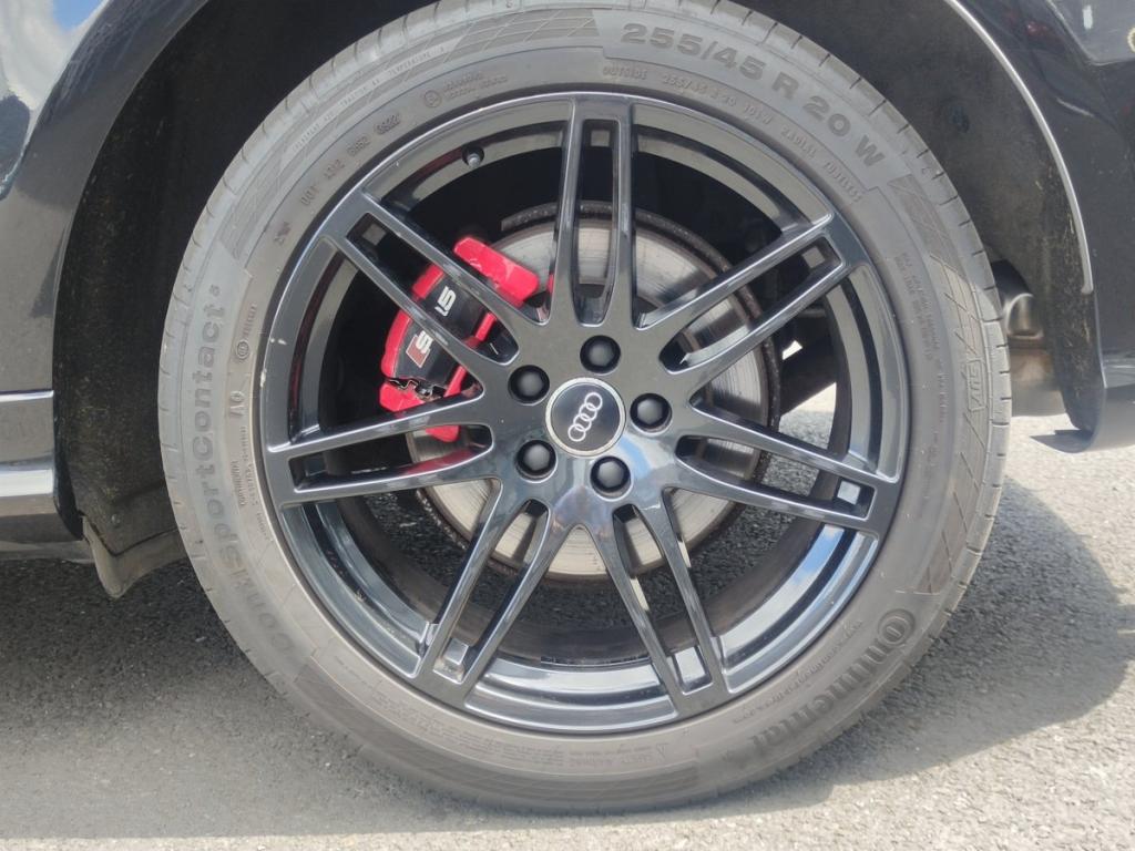 Audi SQ5 3.0 V6 BiTDI 326 Quattro Tiptronic 8