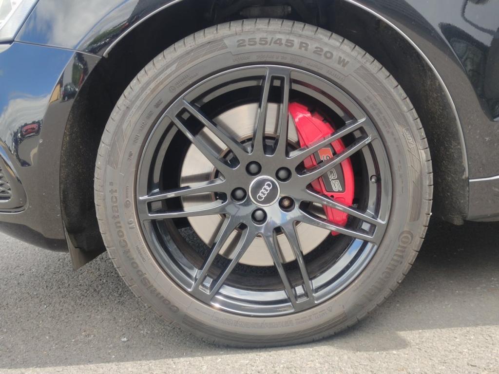 Audi SQ5 3.0 V6 BiTDI 326 Quattro Tiptronic 8