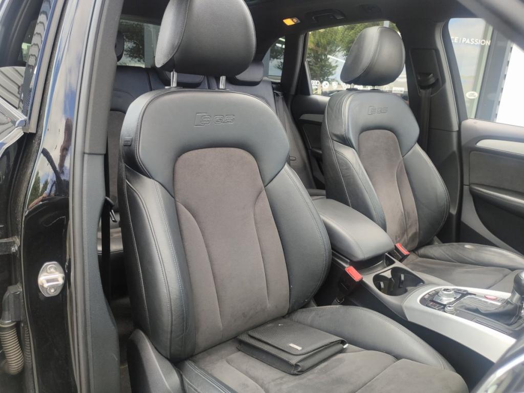 Audi SQ5 3.0 V6 BiTDI 326 Quattro Tiptronic 8