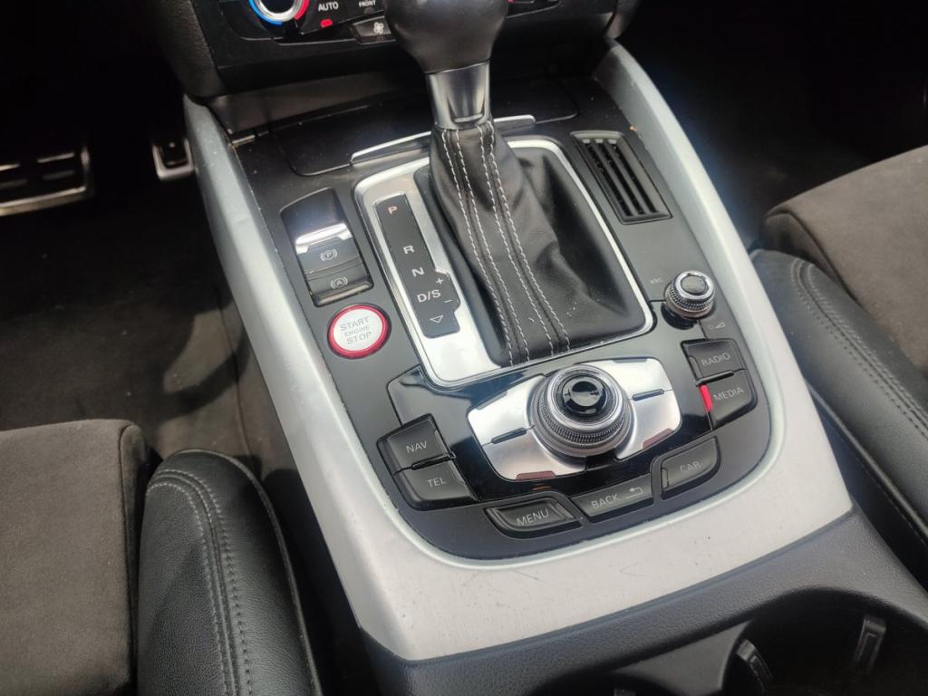 Audi SQ5 3.0 V6 BiTDI 326 Quattro Tiptronic 8