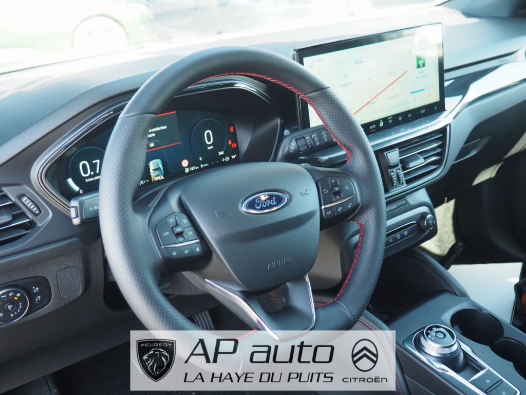 Ford Focus (4) 1.5 EcoBlue 115ch BVA8 St-Line X