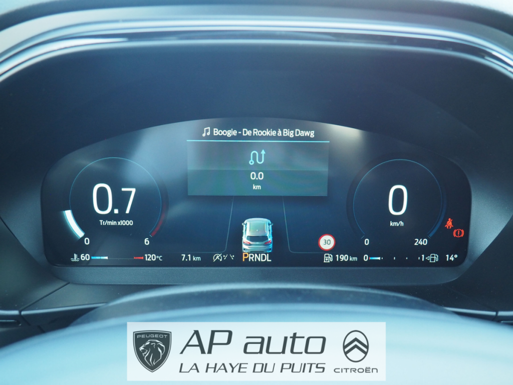 Ford Focus (4) 1.5 EcoBlue 115ch BVA8 St-Line X