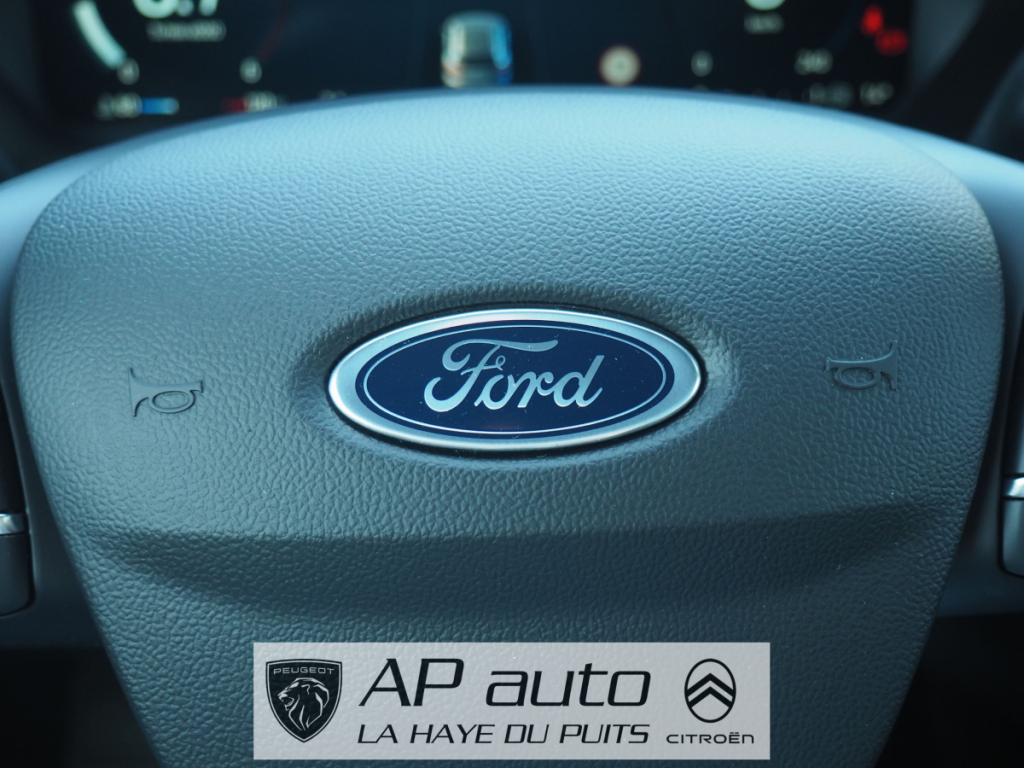 Ford Focus (4) 1.5 EcoBlue 115ch BVA8 St-Line X