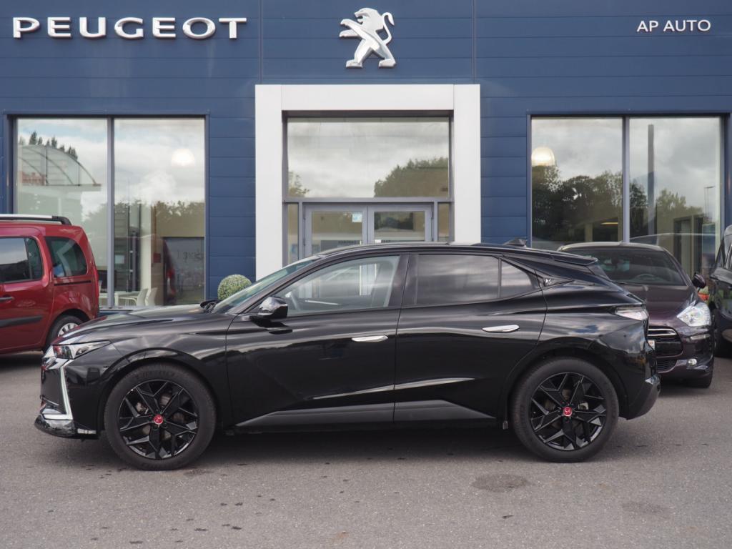 Ds DS 4 (2) BLUEHDI 130 PERFORMANCE LINE AUTO