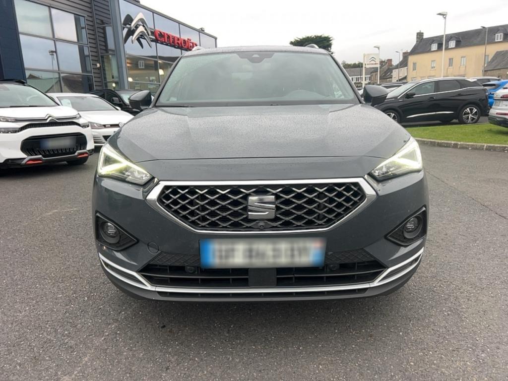 Seat Tarraco 2.0 TDI 150ch DSG7 S/S Xcellence 7pl