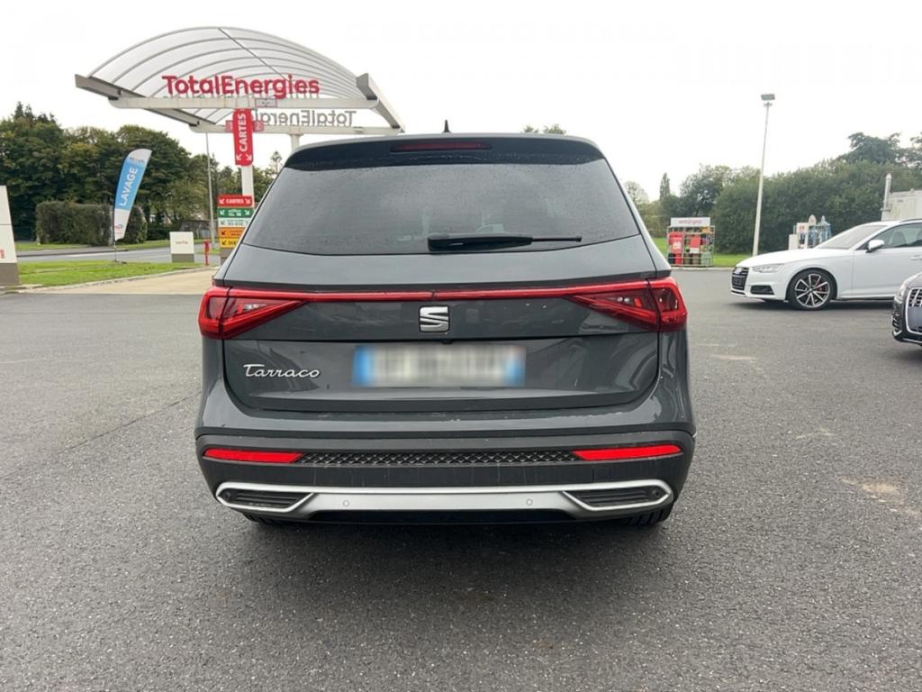 Seat Tarraco 2.0 TDI 150ch DSG7 S/S Xcellence 7pl