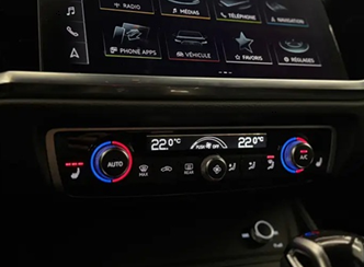 Audi Q3 (2) 35 TDI 150 QUATTRO S Tronic S LINE