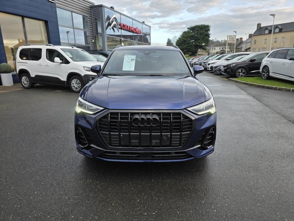 Audi Q3 (2) 35 TDI 150 QUATTRO S Tronic S LINE