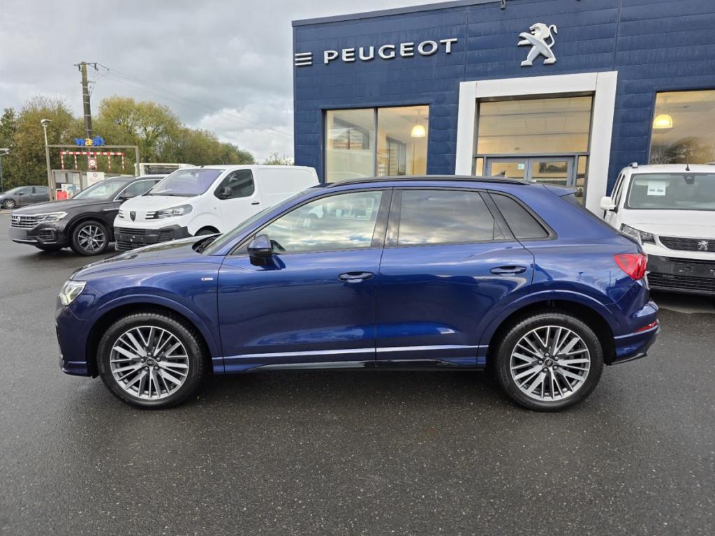 Audi Q3 (2) 35 TDI 150 QUATTRO S Tronic S LINE