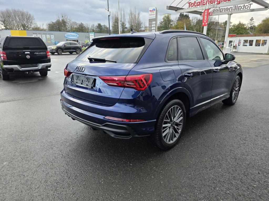 Audi Q3 (2) 35 TDI 150 QUATTRO S Tronic S LINE