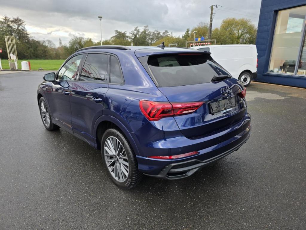 Audi Q3 (2) 35 TDI 150 QUATTRO S Tronic S LINE