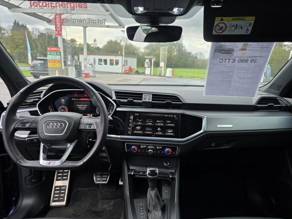 Audi Q3 (2) 35 TDI 150 QUATTRO S Tronic S LINE