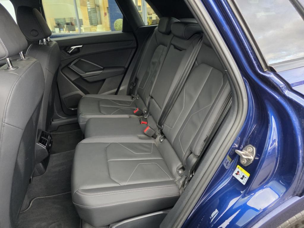 Audi Q3 (2) 35 TDI 150 QUATTRO S Tronic S LINE