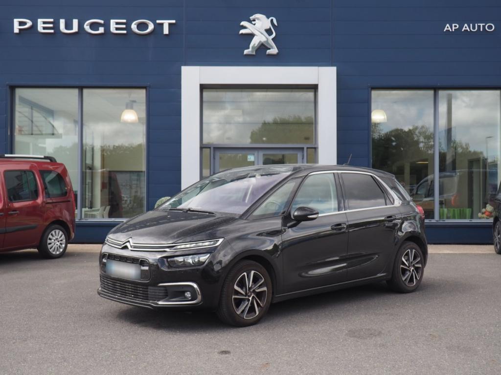 Citroën C4 Picasso (2) THP 165 S&S EAT6 Shine