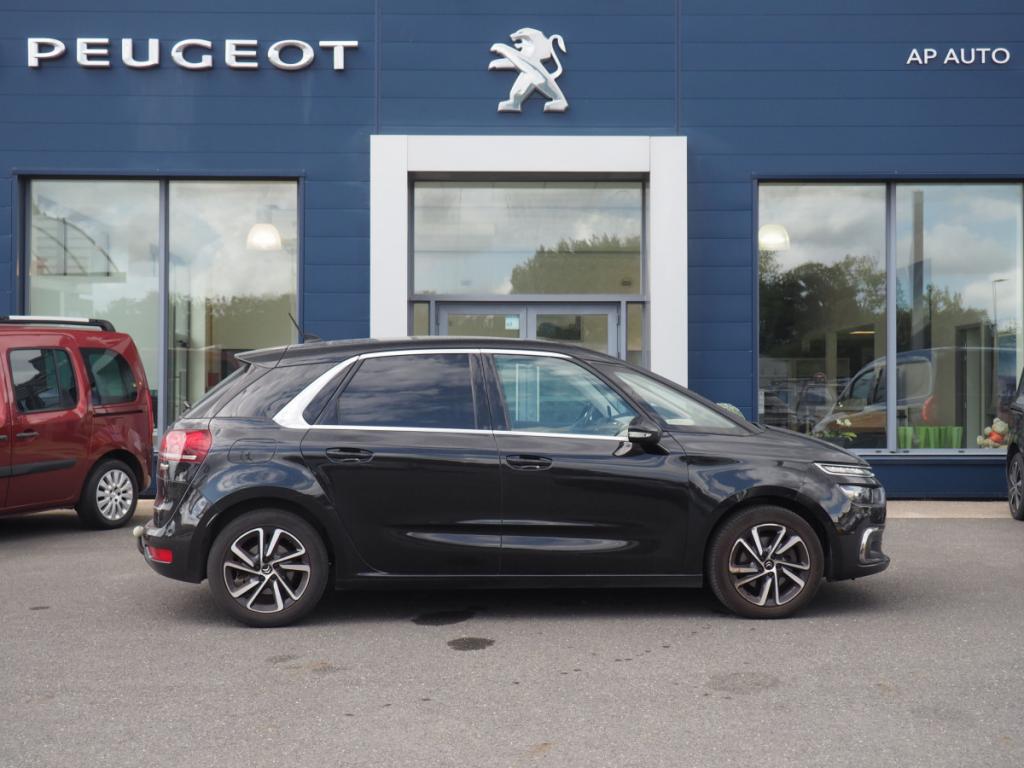 Citroën C4 Picasso (2) THP 165 S&S EAT6 Shine