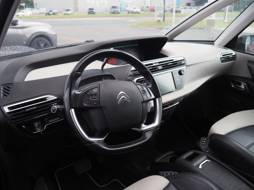 Citroën C4 Picasso (2) THP 165 S&S EAT6 Shine