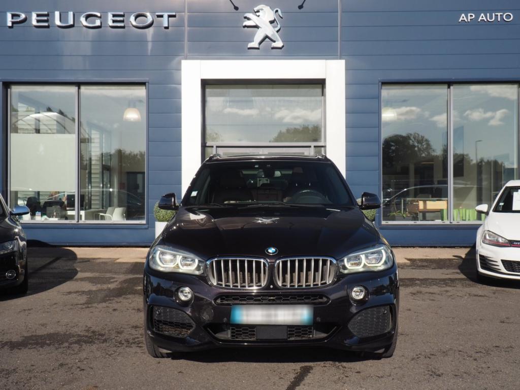 Bmw X5 (2) xDrive50i 407 ch BVA8