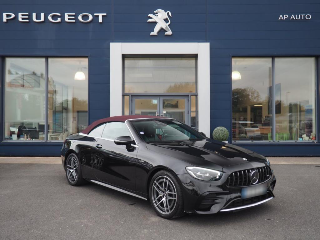 Mercedes Classe E Cabriolet (5) MERCEDES-AMG E 53 4MATIC+ AUTO