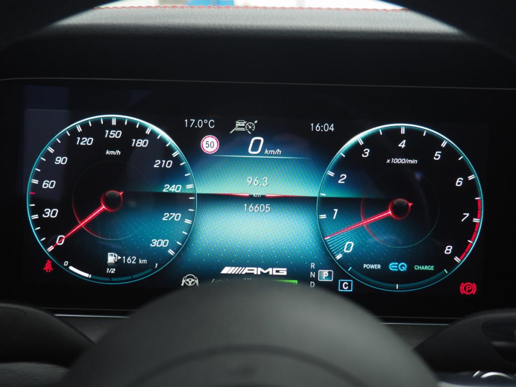 Mercedes Classe E Cabriolet (5) MERCEDES-AMG E 53 4MATIC+ AUTO