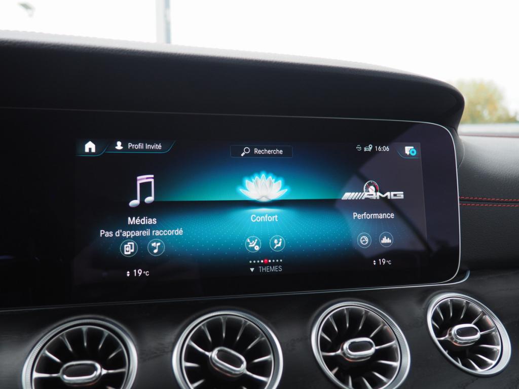 Mercedes Classe E Cabriolet (5) MERCEDES-AMG E 53 4MATIC+ AUTO