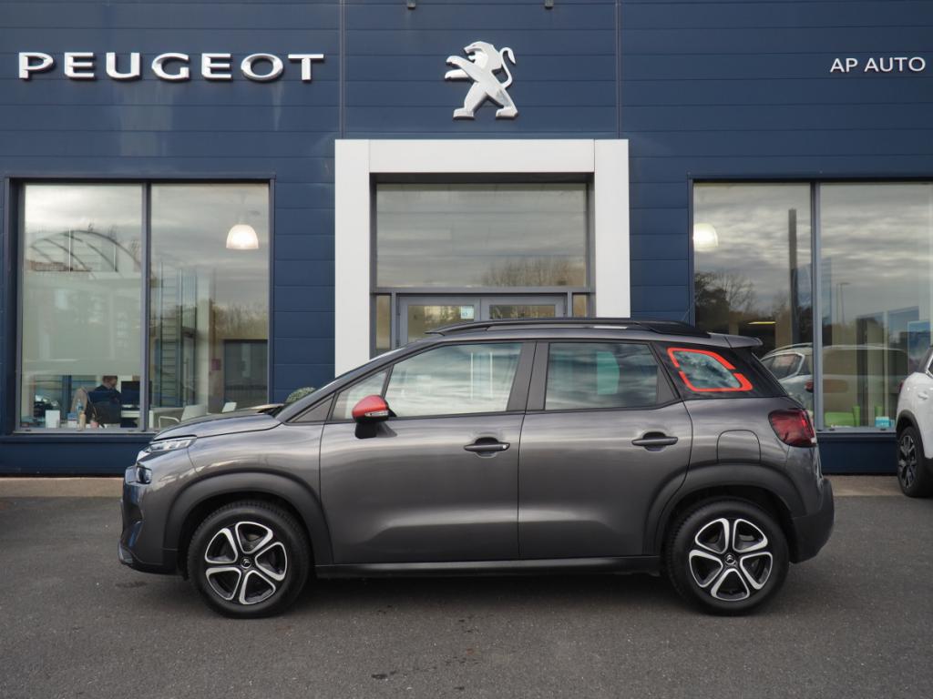 Citroën C3 Aircross PureTech 110 S&S BVM6 Feel Pack