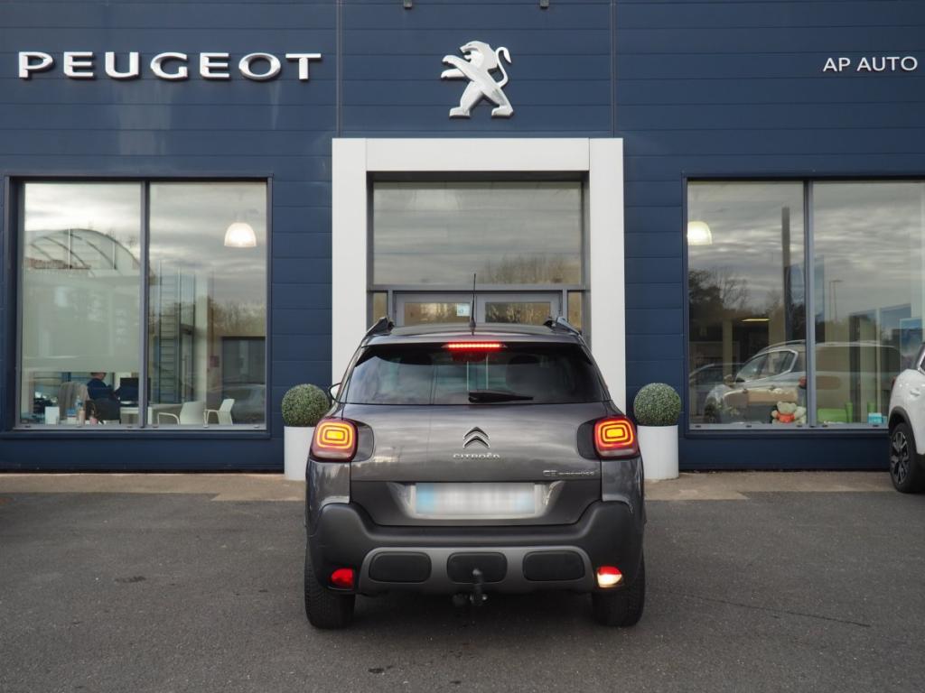 Citroën C3 Aircross PureTech 110 S&S BVM6 Feel Pack