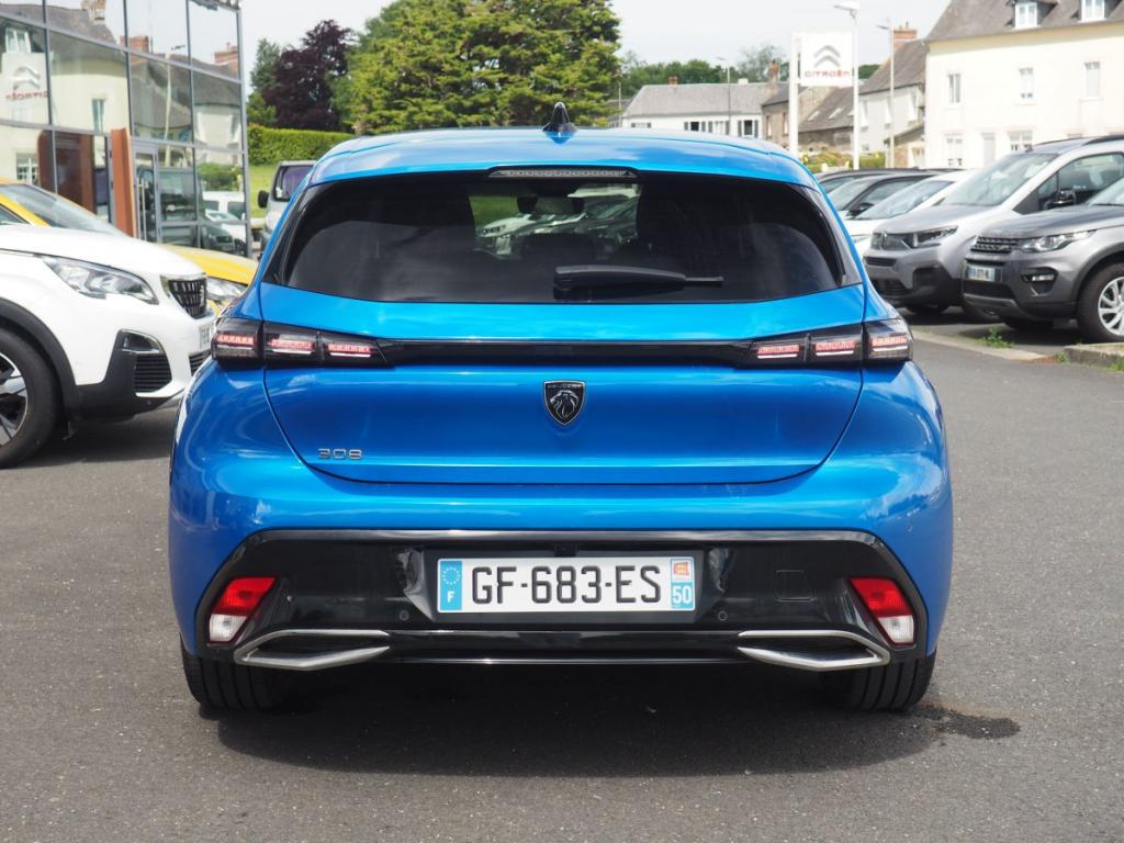 Peugeot 308 (2) PureTech 130 S&S ALLURE PACK
