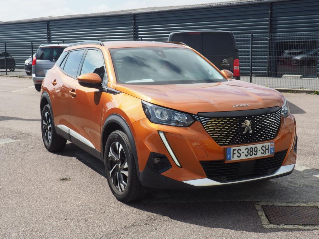 Peugeot 2008 Puretech 110 S&S ALLURE