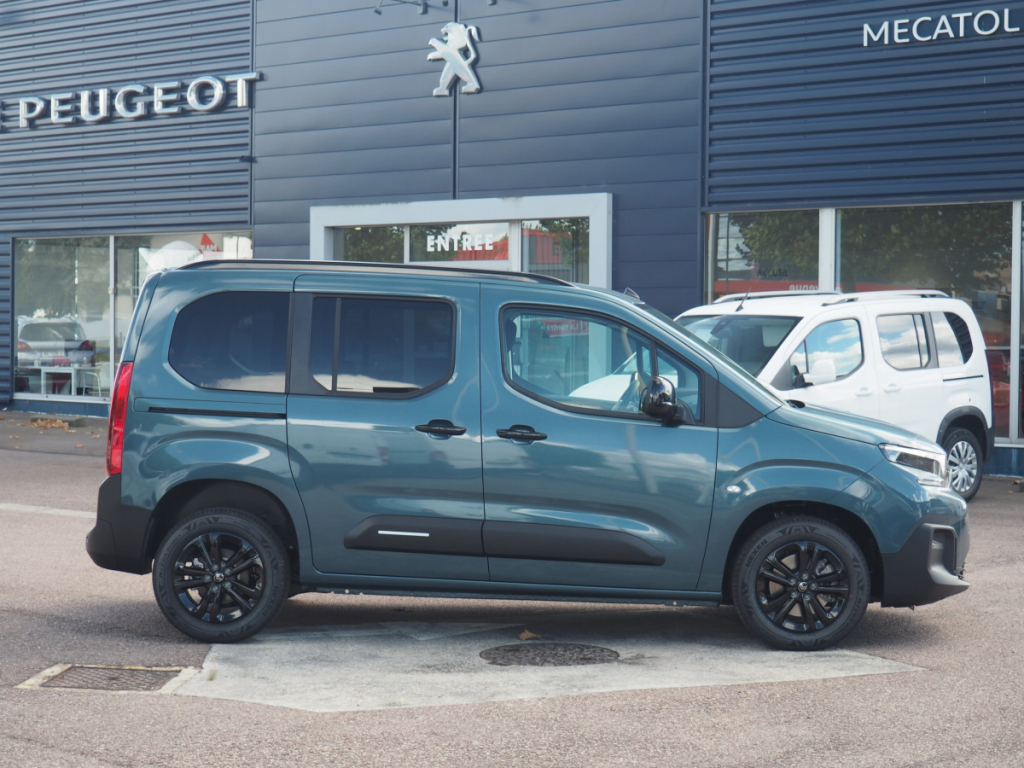 Citroën Berlingo (3) 1.5 BLUEHDI 130 S&S EAT8 Taille M MAX