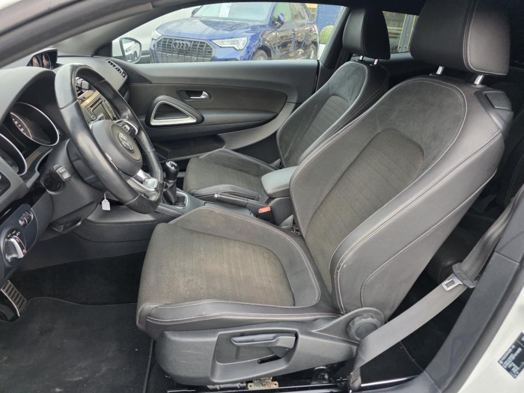 Volkswagen Scirocco (3) 2.0 TSI 220 Sportline Bluemotion Tech