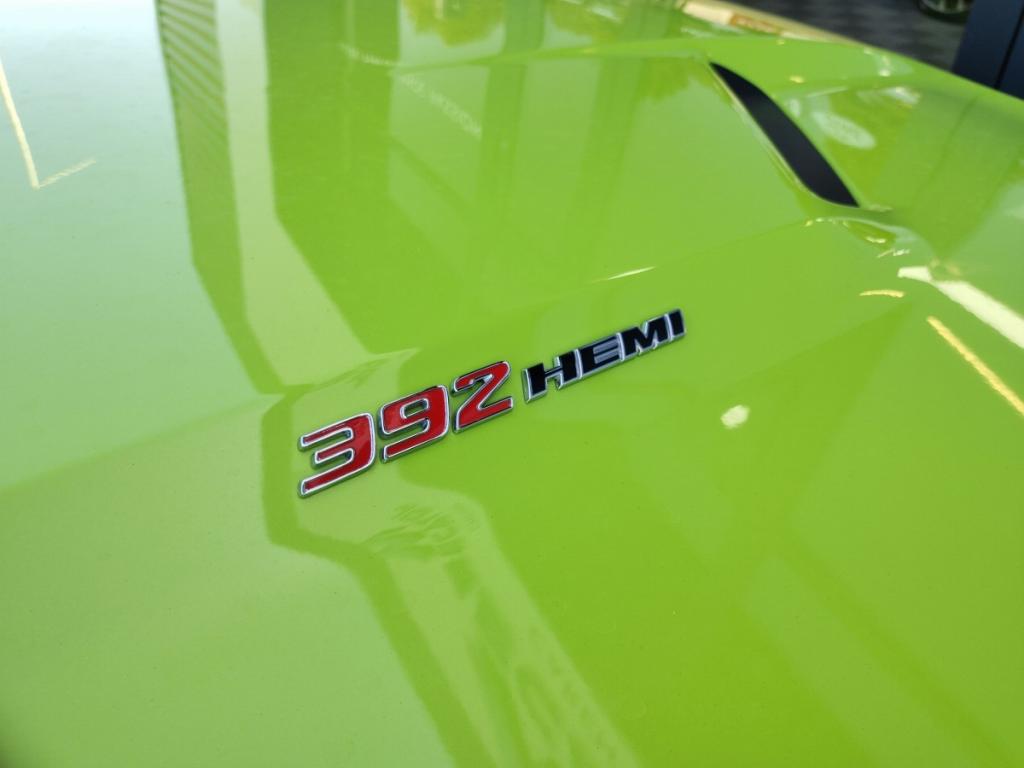 Dodge CHALLENGER R/T 392 SCATPACK 485 CH