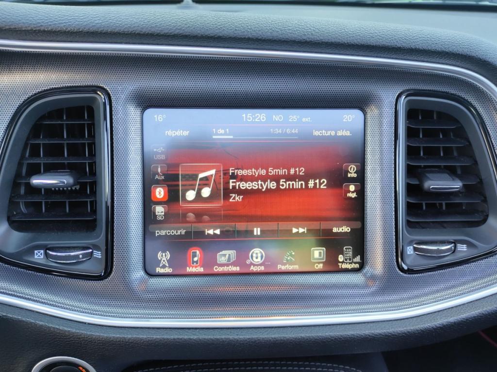 Dodge CHALLENGER R/T 392 SCATPACK 485 CH