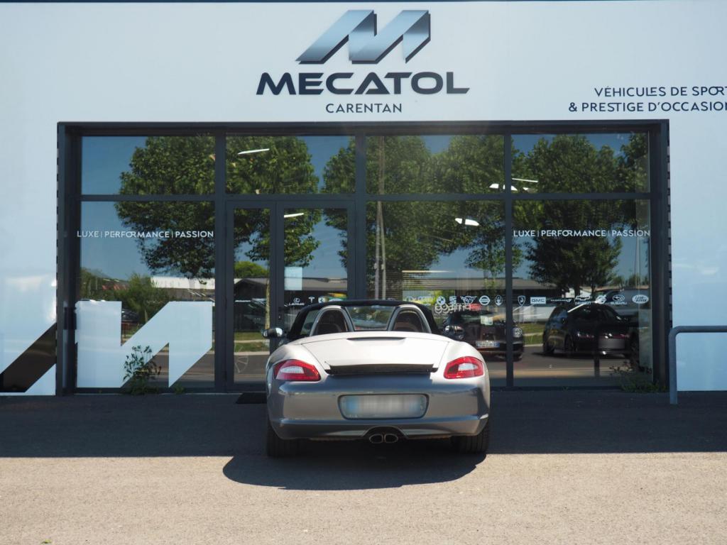 Porsche Boxster (2) S