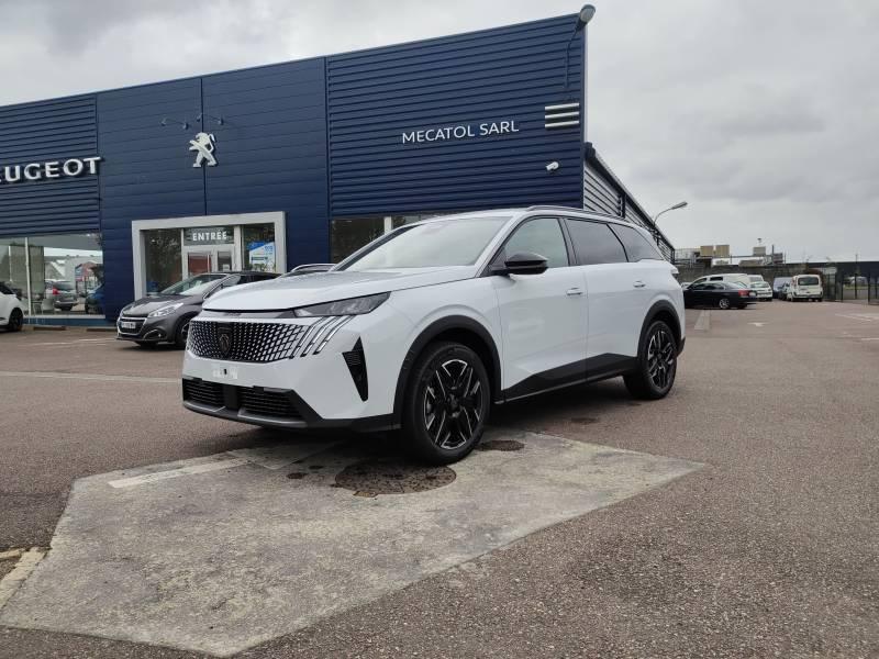 Peugeot 5008 (3) 1.2 HYBRID 136 E-DCS6 ALLURE