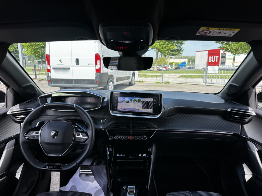 Peugeot 208 (2) Hybrid 136 eDCS6 GT