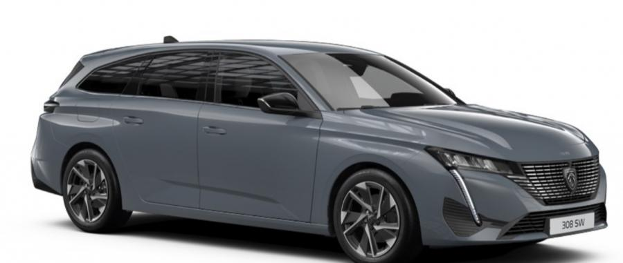 Peugeot 308 SW (3) Hybrid 145 e-DCS6 ALLURE