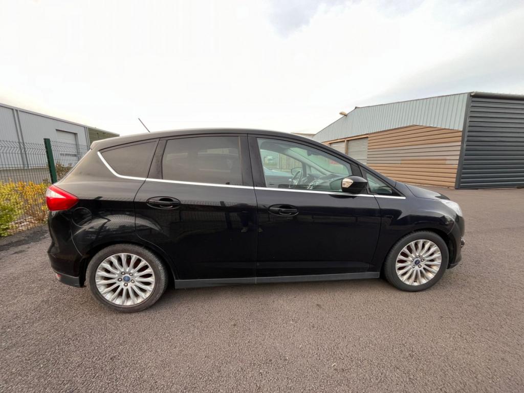 Ford C-Max (2) 2.0 TDCi 140 FAP PowerShift Titanium X