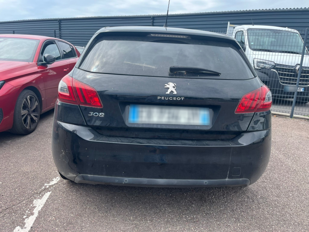 Peugeot 308 (2) Puretech 110 S&S Style