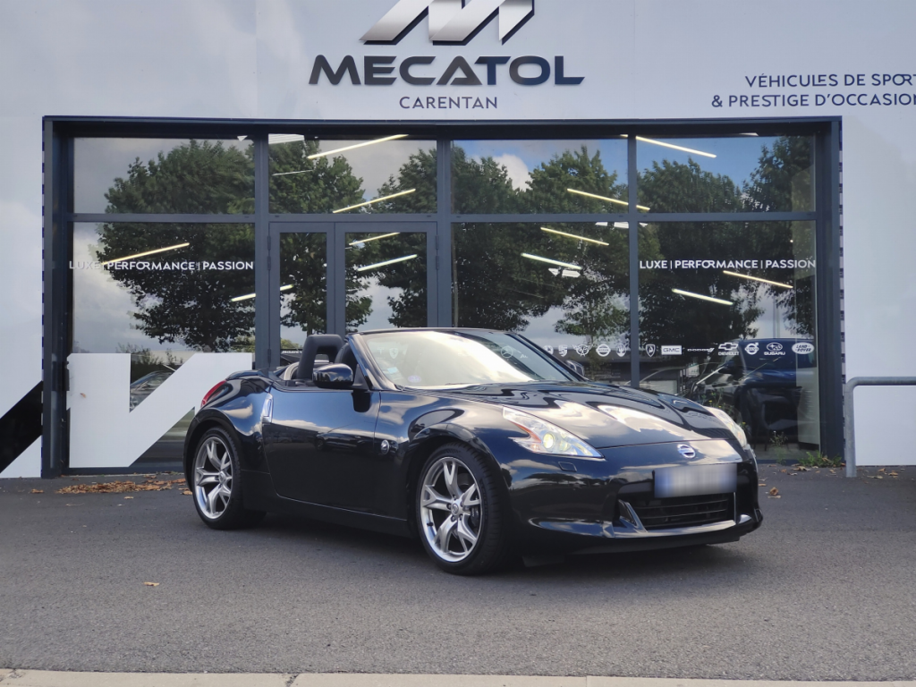 Nissan 370Z 3.7 V6 328 Pack