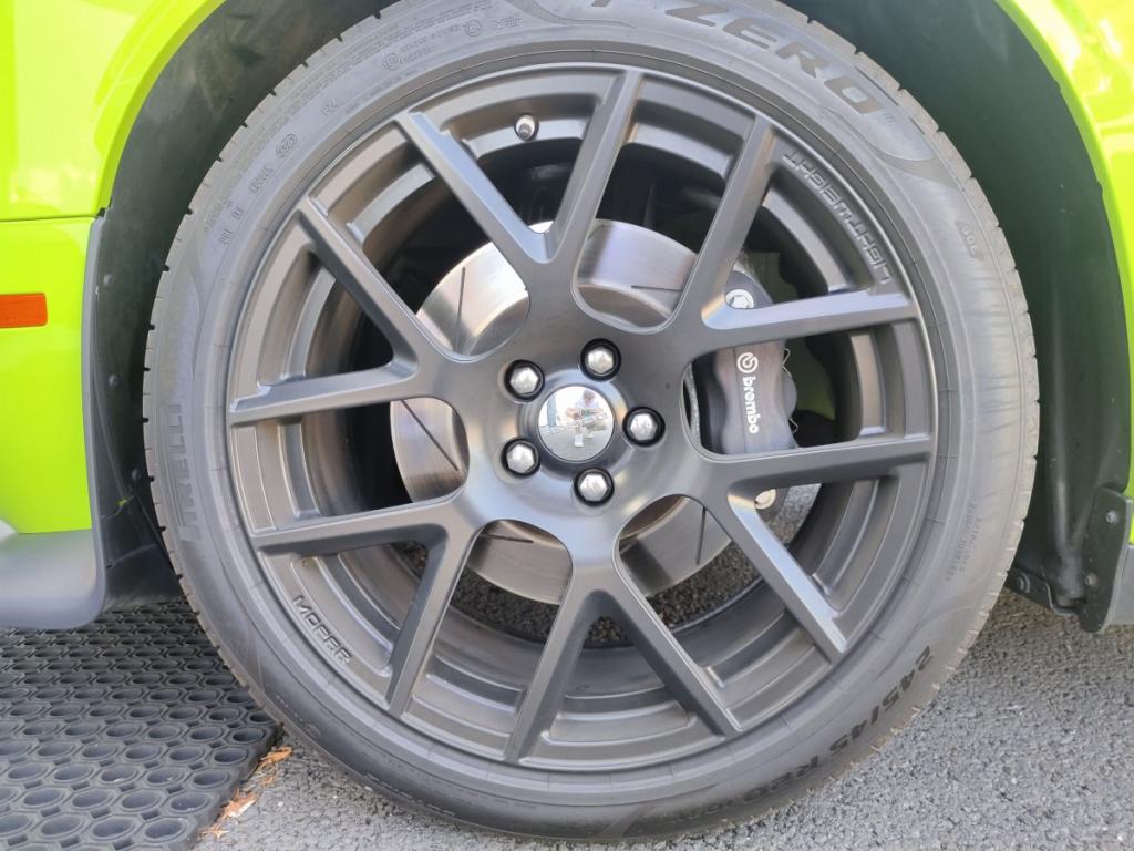 Dodge CHALLENGER R/T 392 SCATPACK 485 CH