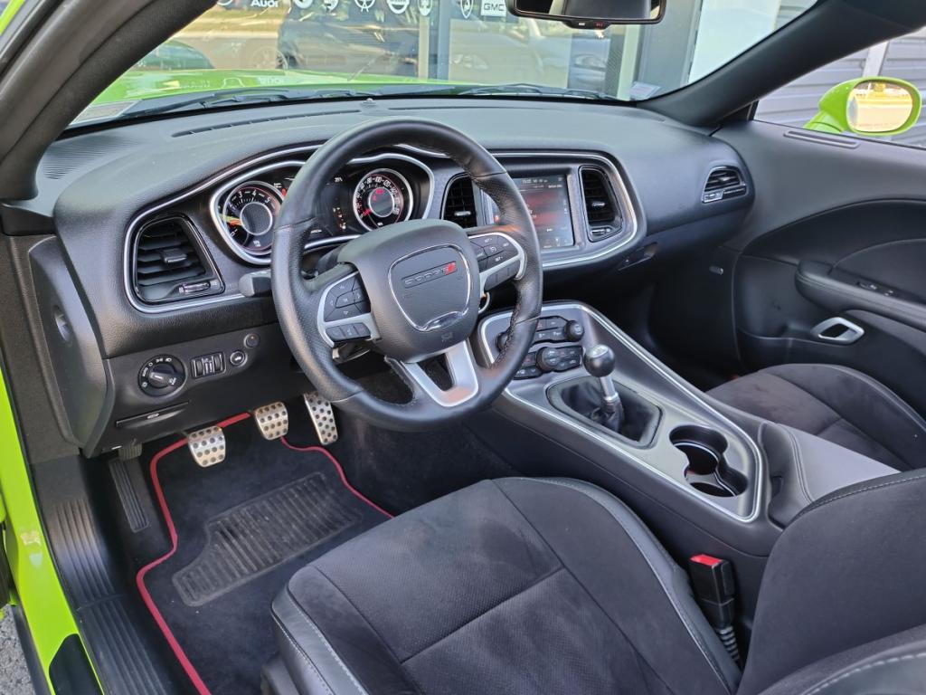 Dodge CHALLENGER R/T 392 SCATPACK 485 CH