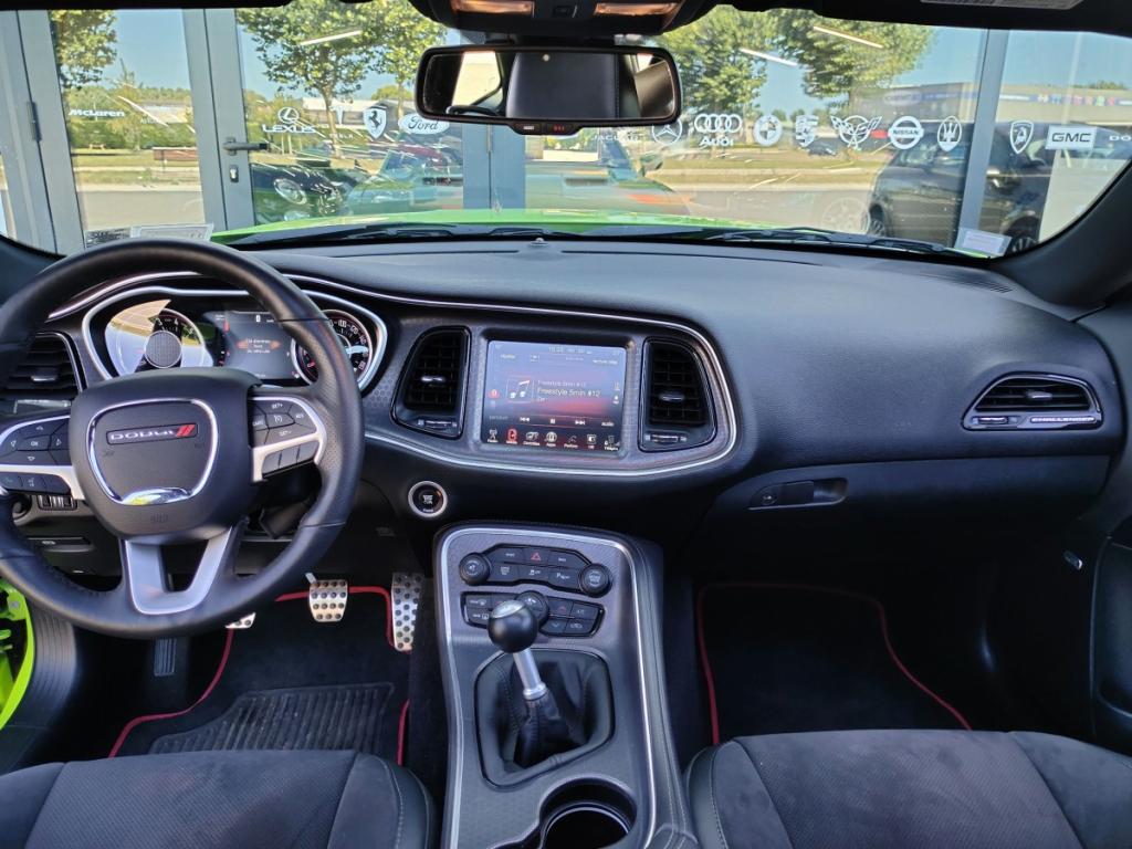 Dodge CHALLENGER R/T 392 SCATPACK 485 CH