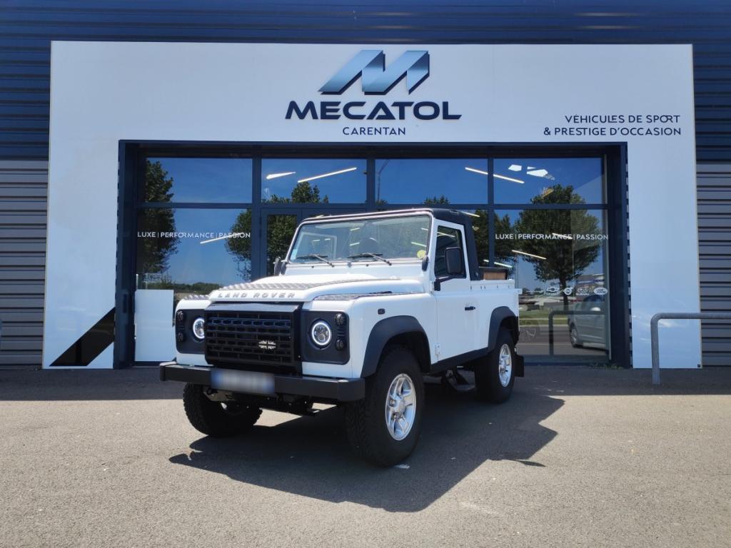 Land Rover Defender 90 Soft top Mark III