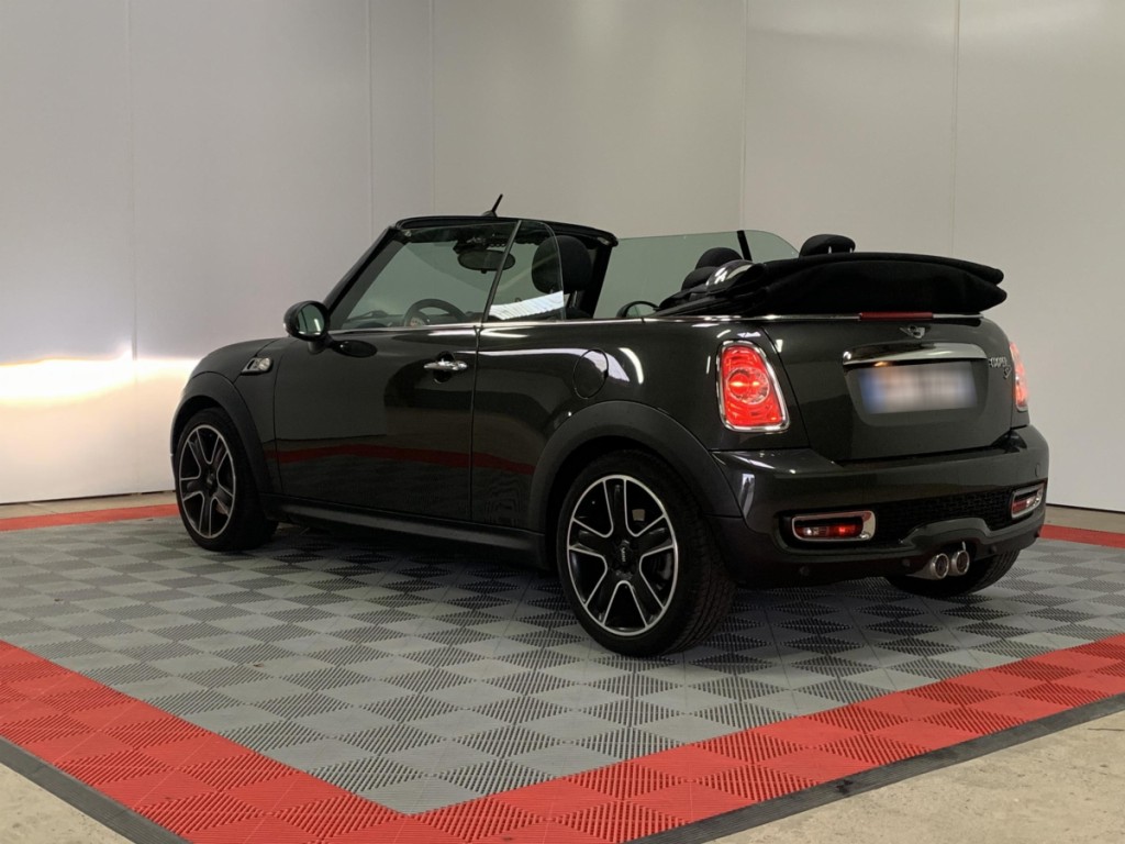 Mini Mini Cabrio (3) Cooper SD 143 ch BVM6
