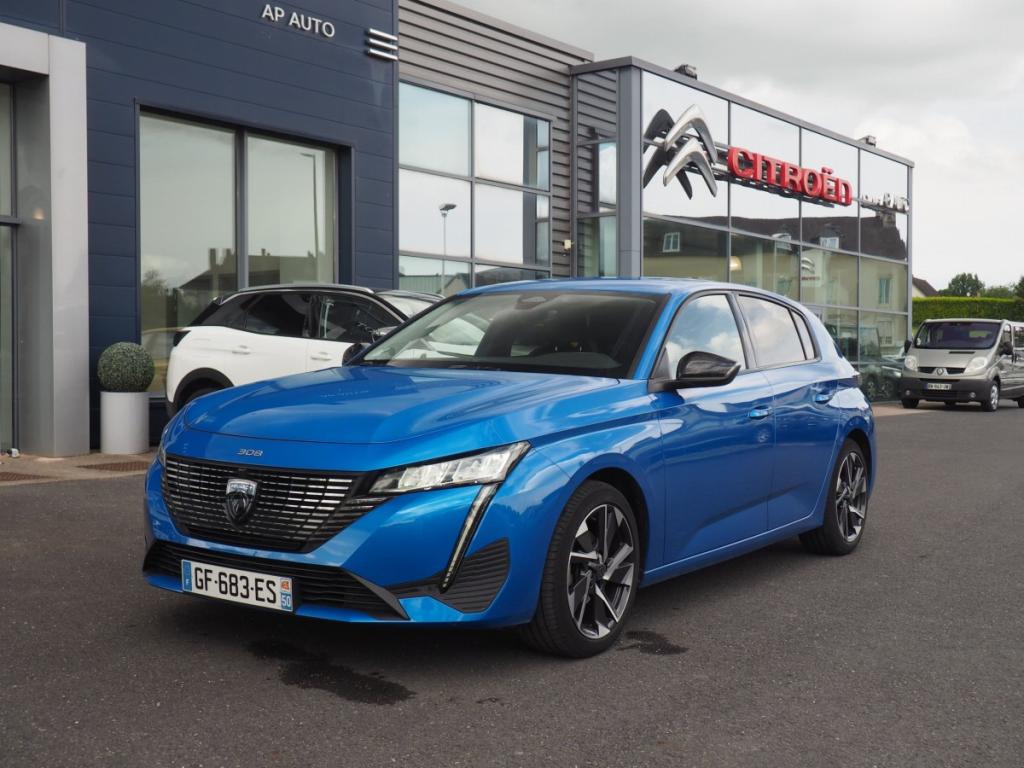 Peugeot Boxer (2) BLUEHDI 130 PRO SR 335 L3