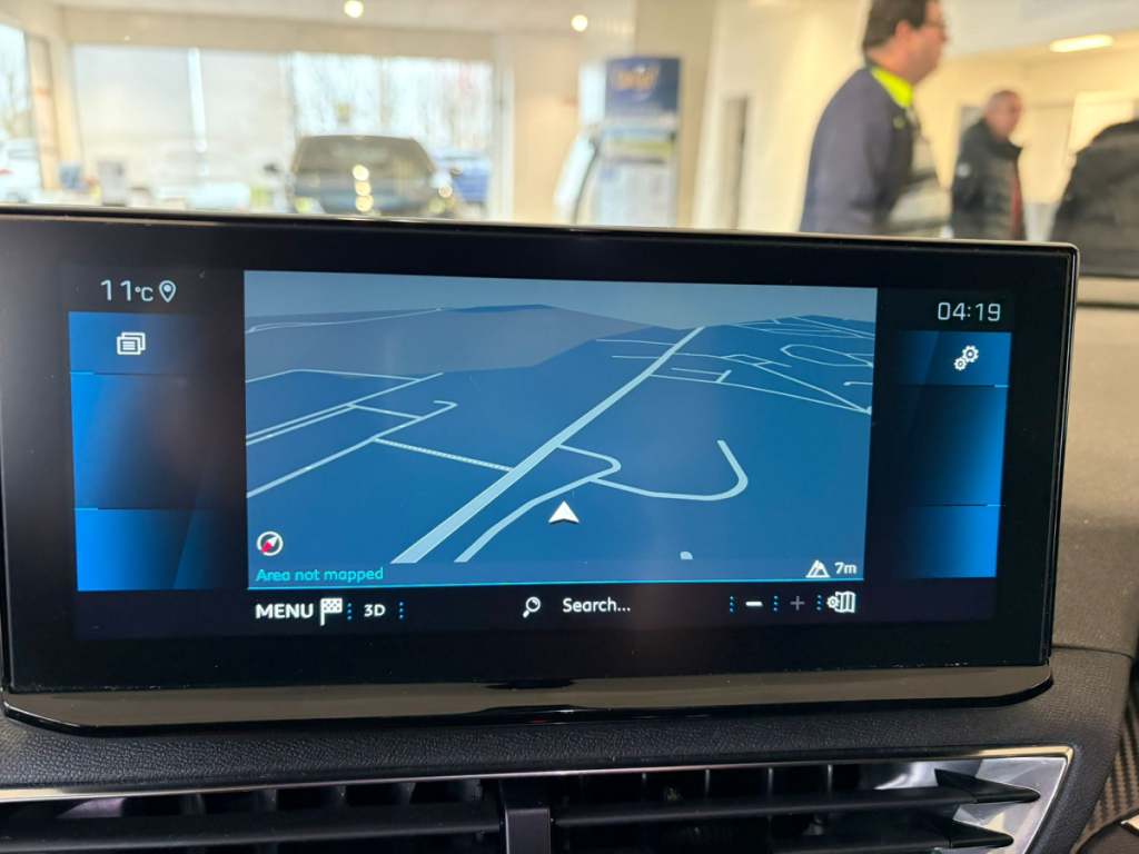 Peugeot 5008 (2) BlueHDi 130 S&S EAT8 Allure Pack