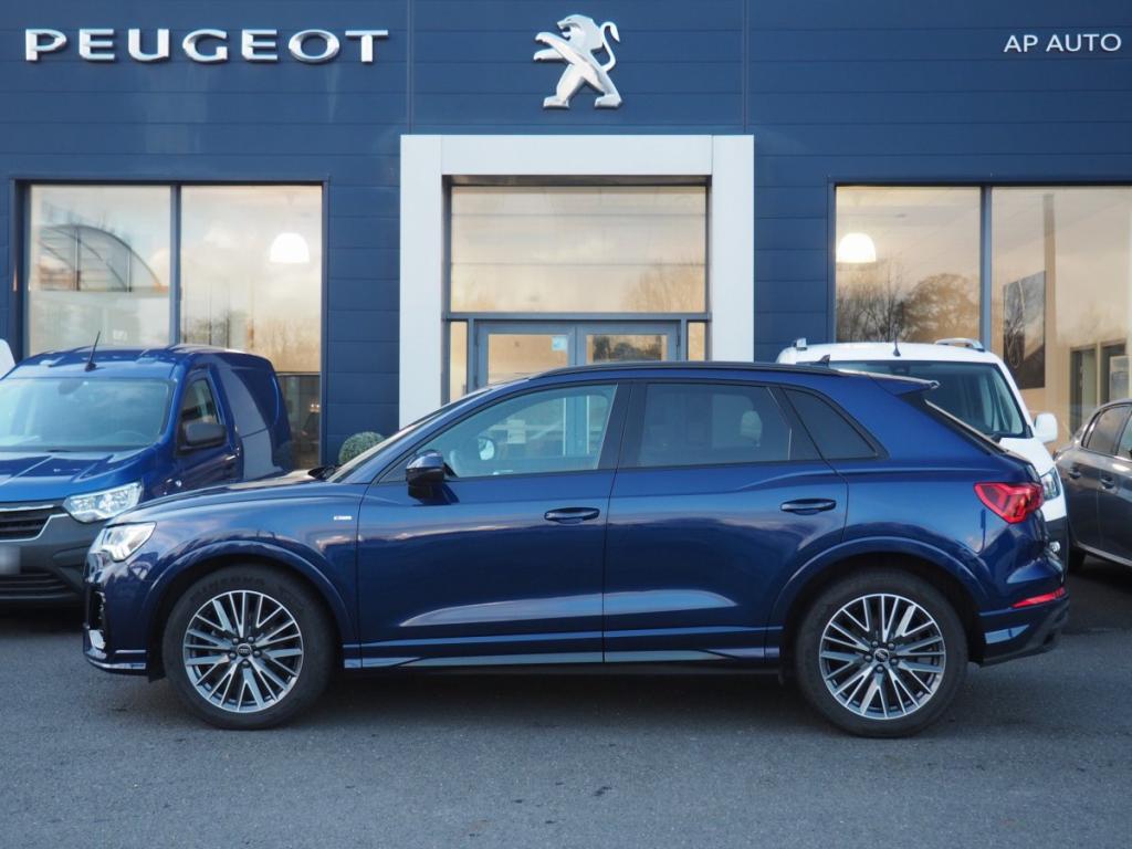 Audi Q3 (2) 35 TDI 150 QUATTRO S Tronic S LINE