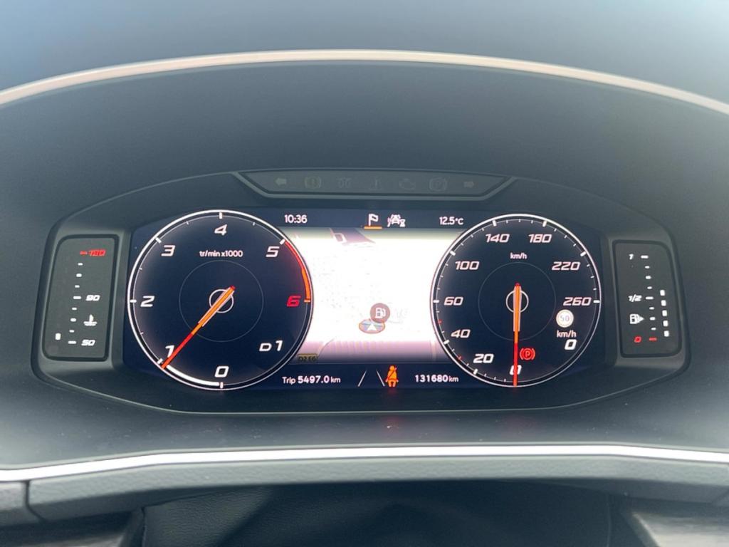 Seat Tarraco 2.0 TDI 150ch DSG7 S/S Xcellence 7pl