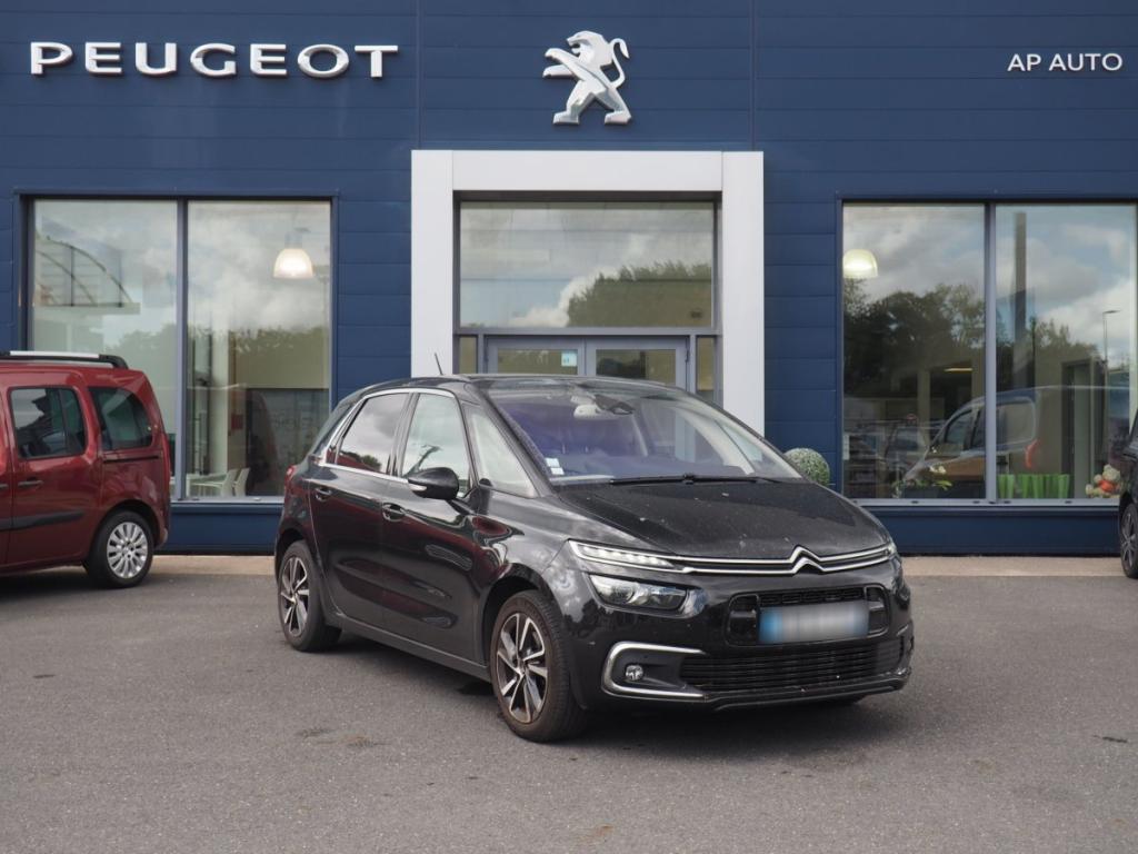 Citroën C4 Picasso (2) THP 165 S&S EAT6 Shine